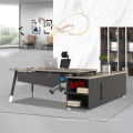 Best Selling Hot Chinese Products Furniture Environmental Wooden Office Desk For Sale